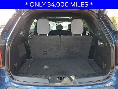 Certified 2022 Ford Explorer ST w/ Equipment Group 401A AWD/4WD image 32