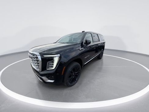 New 2026 GMC Yukon XL Denali w/ Denali Reserve Package AWD/4WD image 4
