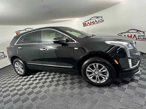 Used 2020 Cadillac XT5 Premium Luxury image 12