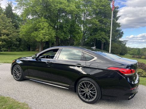 Used 2019 Genesis G80 3.8 w/ Sport Package 02 AWD/4WD image 7