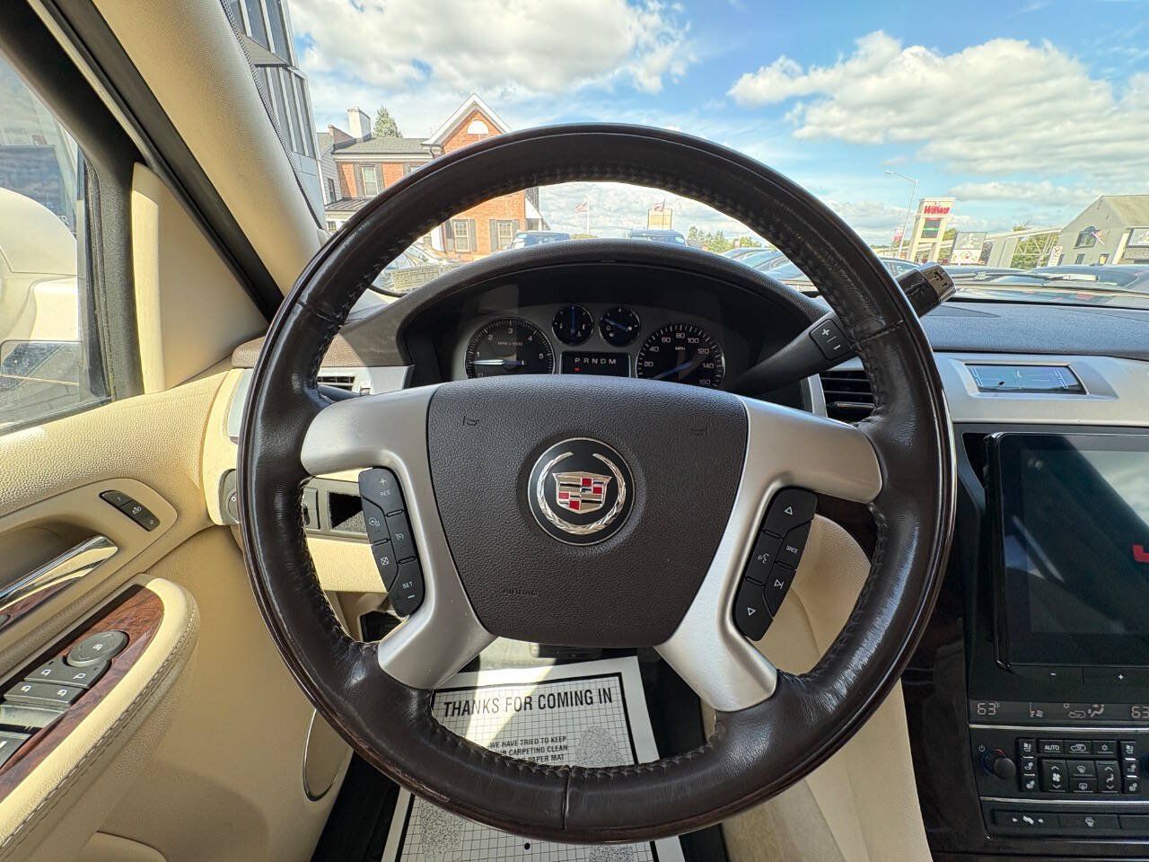 Used 2007 Cadillac Escalade EXT w/ Information Package AWD/4WD image 19