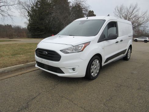 Used 2020 Ford Transit Connect XLT w/ CNG/LPG Engine Prep Package image 21
