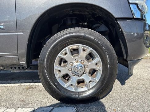 Used 2024 RAM 2500 Laramie image 9