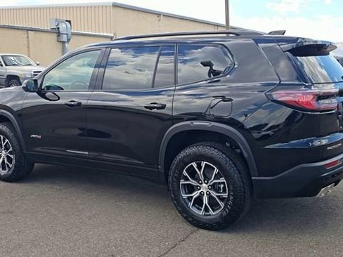 New 2026 GMC Acadia AT4 w/ LPO, Floor Liner Package AWD/4WD image 6