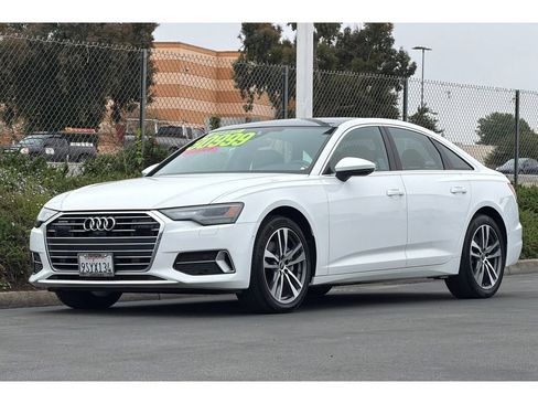 Used 2023 Audi A6 2.0T Premium AWD/4WD image 8