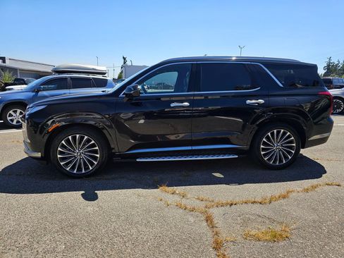 Used 2023 Hyundai Palisade Calligraphy AWD/4WD image 4