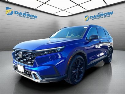 Certified 2023 Honda CR-V Sport Touring