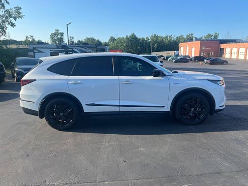 Used 2024 Acura MDX A-Spec AWD/4WD image 26