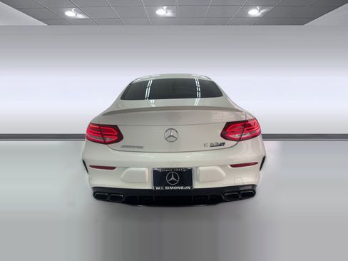 Certified 2023 Mercedes-Benz C 63 AMG S image 9