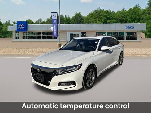 Used 2018 Honda Accord EX image 2