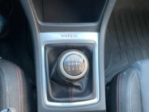 Used 2016 Subaru WRX AWD/4WD image 14