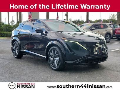 Certified 2024 Nissan Ariya AWD
