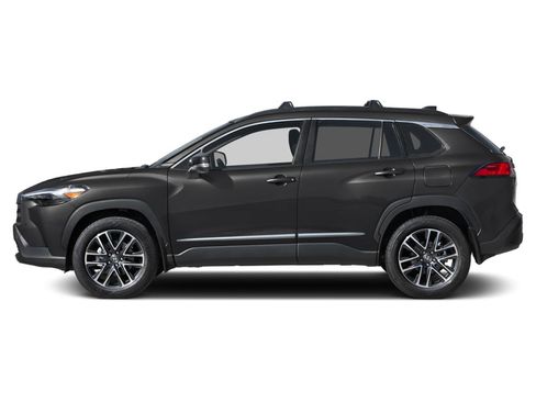 New 2026 Toyota Corolla Cross XLE FWD image 3