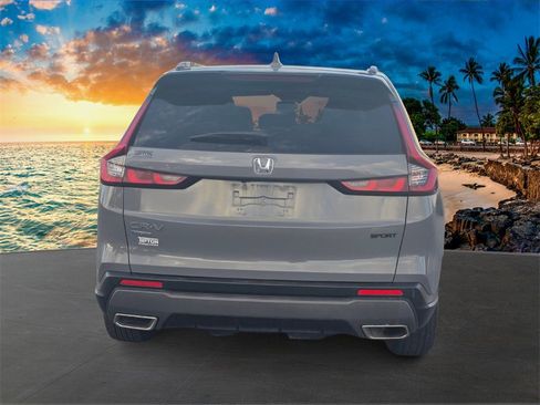Used 2024 Honda CR-V Sport image 6