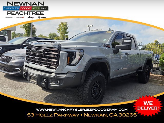Used 2024 GMC Sierra 2500 AT4X w/ AT4X AEV Edition AWD/4WD image 1