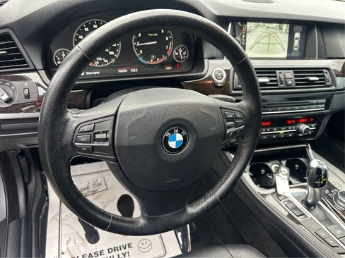 Used 2014 BMW 528i xDrive Sedan AWD/4WD image 27