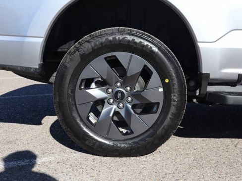 New 2025 Ford F150 Lightning Lariat w/ Max Trailer Tow Package image 12