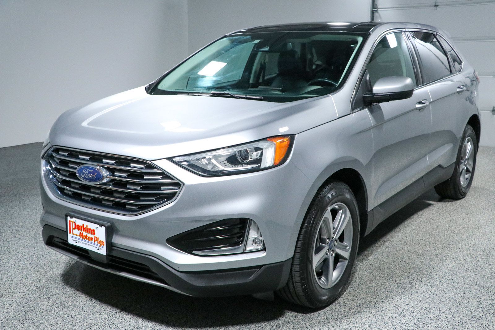 Used 2021 Ford Edge SEL w/ Convenience Package FWD image 32