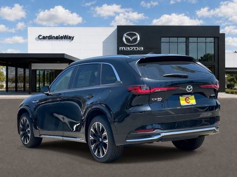 New 2026 MAZDA CX-90 3.3 Turbo S w/ Premium Plus AWD/4WD image 5