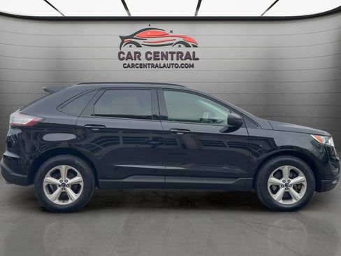Used 2017 Ford Edge SE AWD/4WD image 6