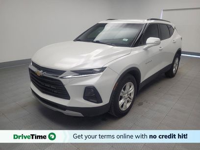 Used 2020 Chevrolet Blazer LT