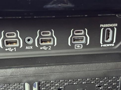 Used 2025 RAM 1500 Rebel w/ Rebel Level 2 Equipment Group AWD/4WD image 6