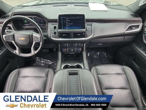 Certified 2024 Chevrolet Suburban LT AWD/4WD image 22