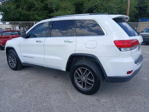 Used 2018 Jeep Grand Cherokee Limited RWD image 7