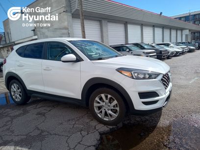 Used 2019 Hyundai Tucson SE