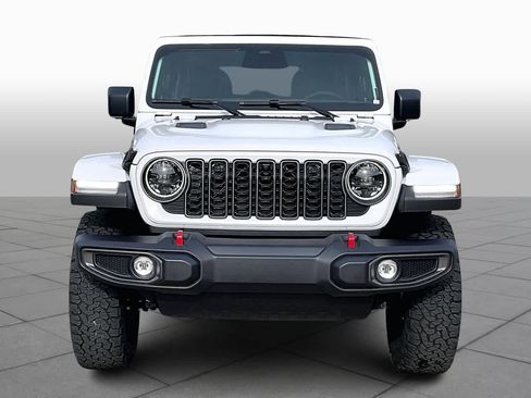 New 2026 Jeep Wrangler Rubicon w/ Safety Group image 3