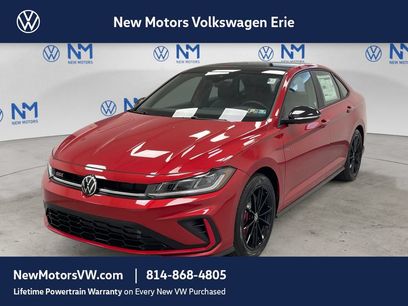 New 2026 Volkswagen Jetta GLI Autobahn