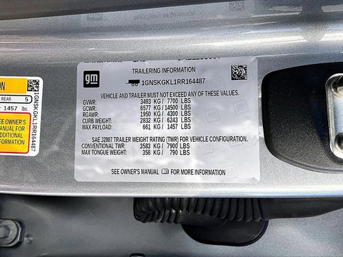 Used 2024 Chevrolet Suburban High Country image 36