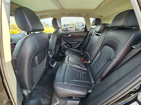 Used 2017 Audi Q5 2.0T Premium Plus w/ Technology Package AWD/4WD image 22