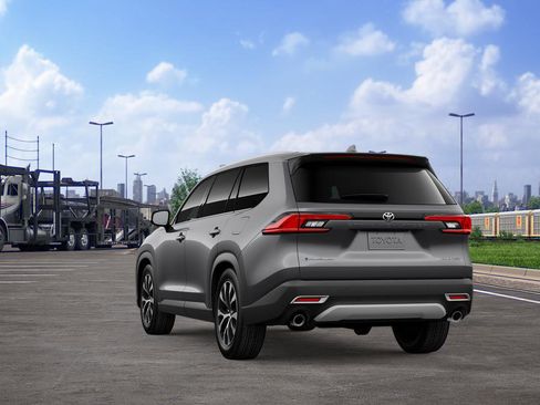 New 2026 Toyota Grand Highlander AWD Hybrid image 9