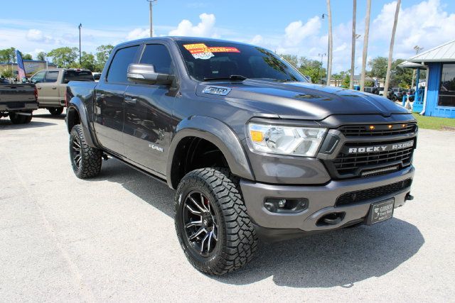 Used 2022 RAM 1500 Big Horn AWD/4WD image 15
