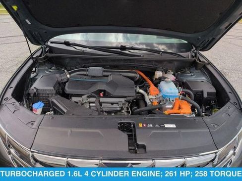 Used 2024 Hyundai Tucson Limited AWD/4WD image 24