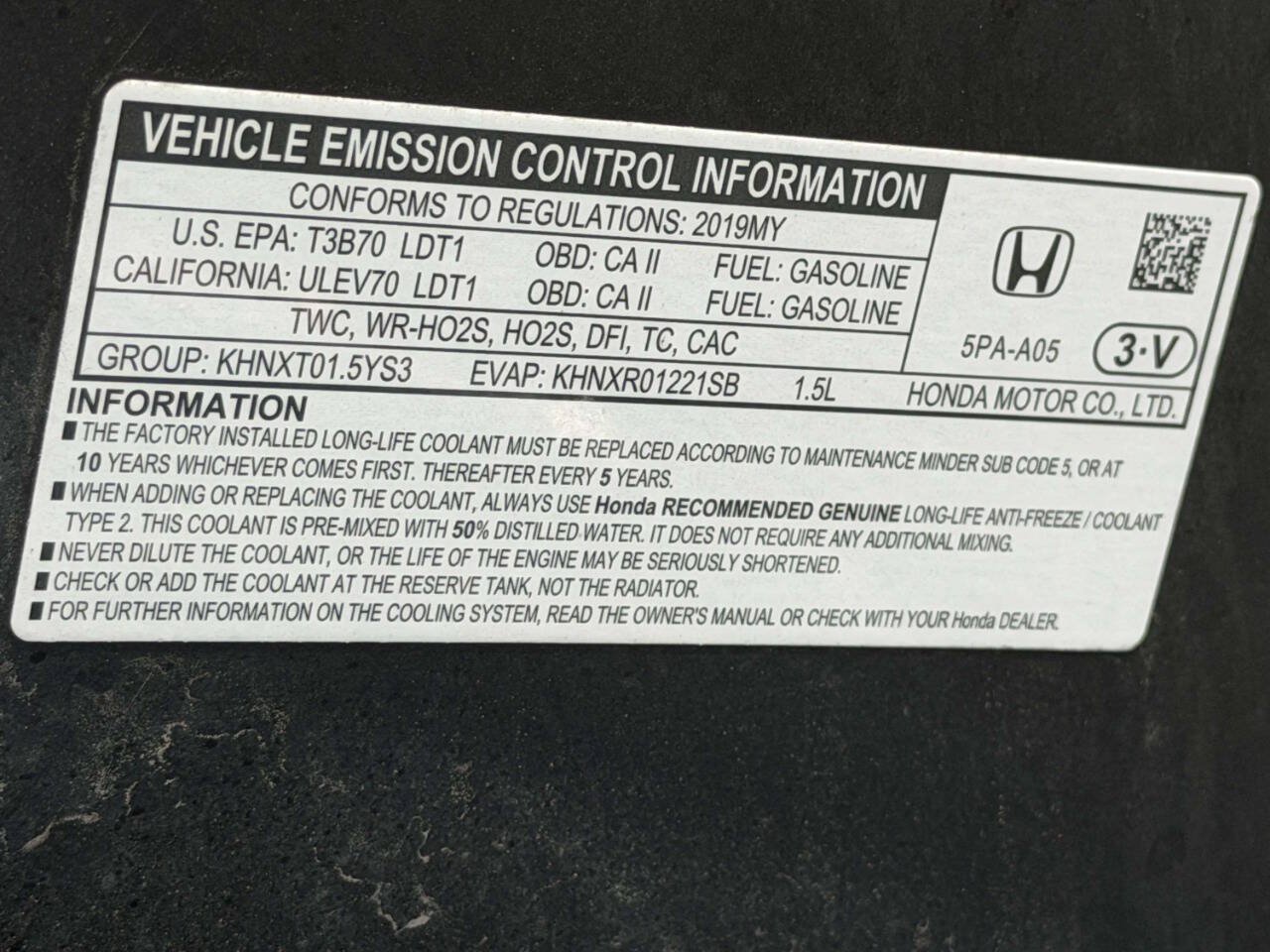 Used 2019 Honda CR-V EX image 16
