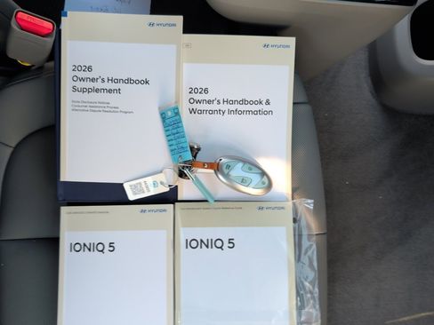 New 2026 Hyundai Ioniq 5 SEL image 34