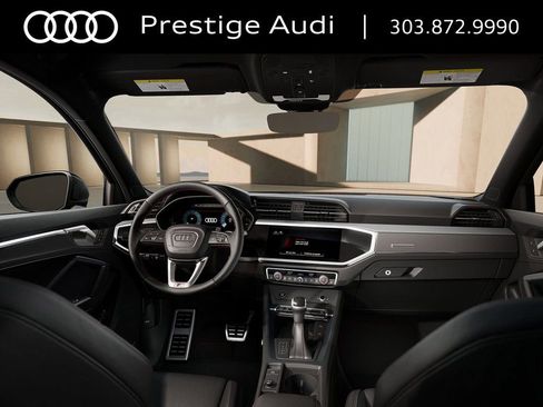 Used 2025 Audi Q3 2.0T Premium Plus w/ Premium Plus Package image 6
