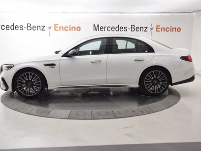 New 2026 Mercedes-Benz E 53 AMG e 4MATIC Sedan