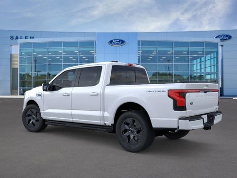 New 2025 Ford F150 Lightning Lariat image 5
