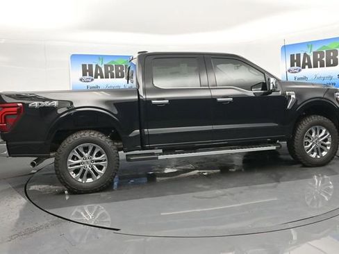 New 2025 Ford F150 Lariat w/ Equipment Group 501A Mid AWD/4WD image 6