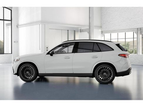 New 2026 Mercedes-Benz GLC 300 4MATIC image 33