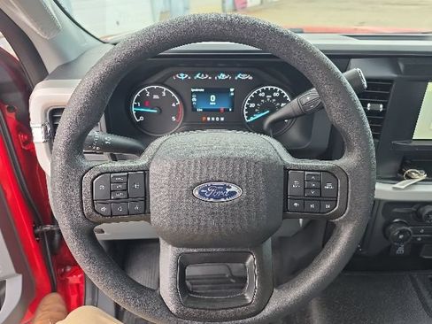 New 2026 Ford F550 4x4 Regular Cab Super Duty image 14