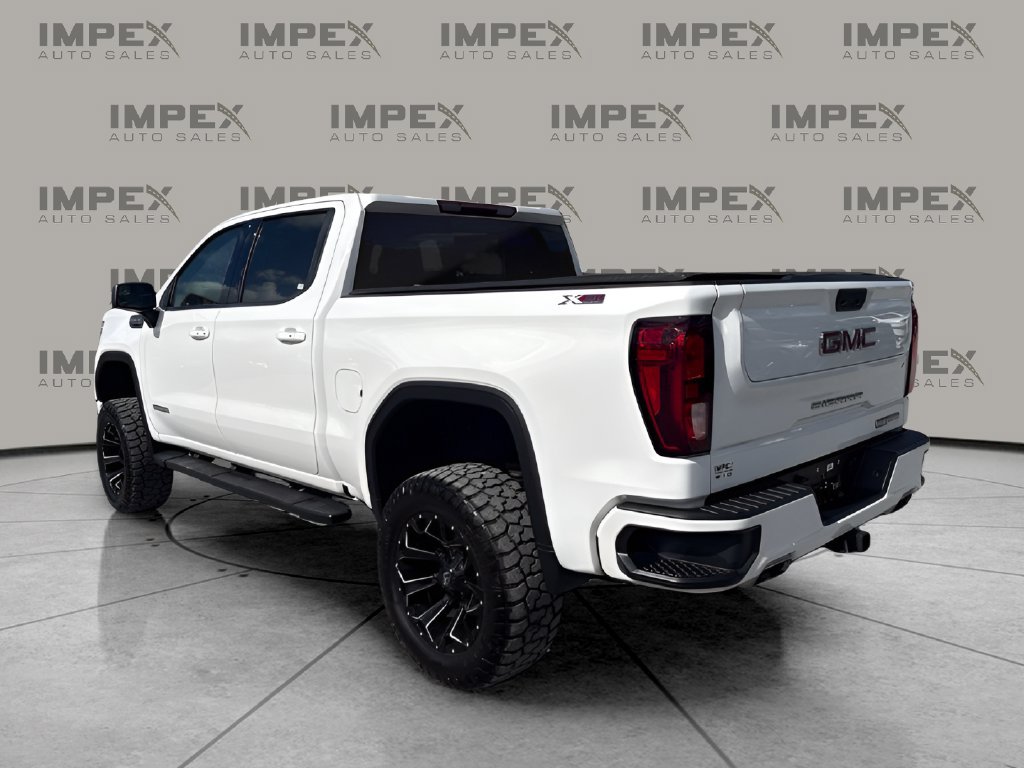 Used 2021 GMC Sierra 1500 Elevation w/ Preferred Package AWD/4WD image 3