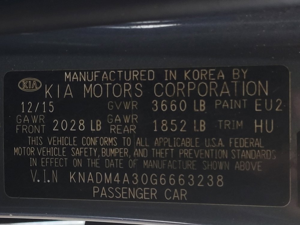 Used 2016 Kia Rio LX w/ Power Package FWD image 33