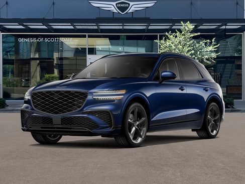 New 2026 Genesis GV70 3.5T Sport Prestige AWD/4WD image 1