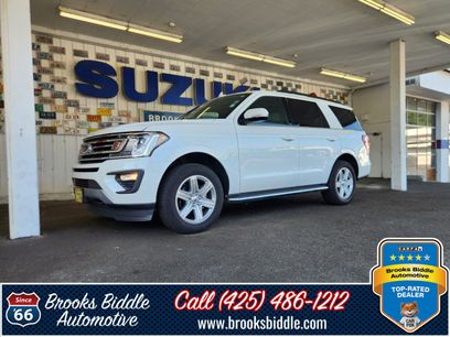 Used 2020 Ford Expedition XLT w/ Equipment Group 202A