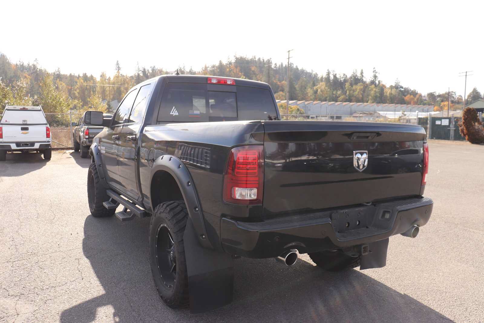 Used 2014 RAM 1500 Sport AWD/4WD image 7