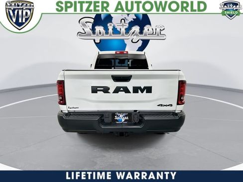 New 2027 RAM 2500 Tradesman AWD/4WD image 8